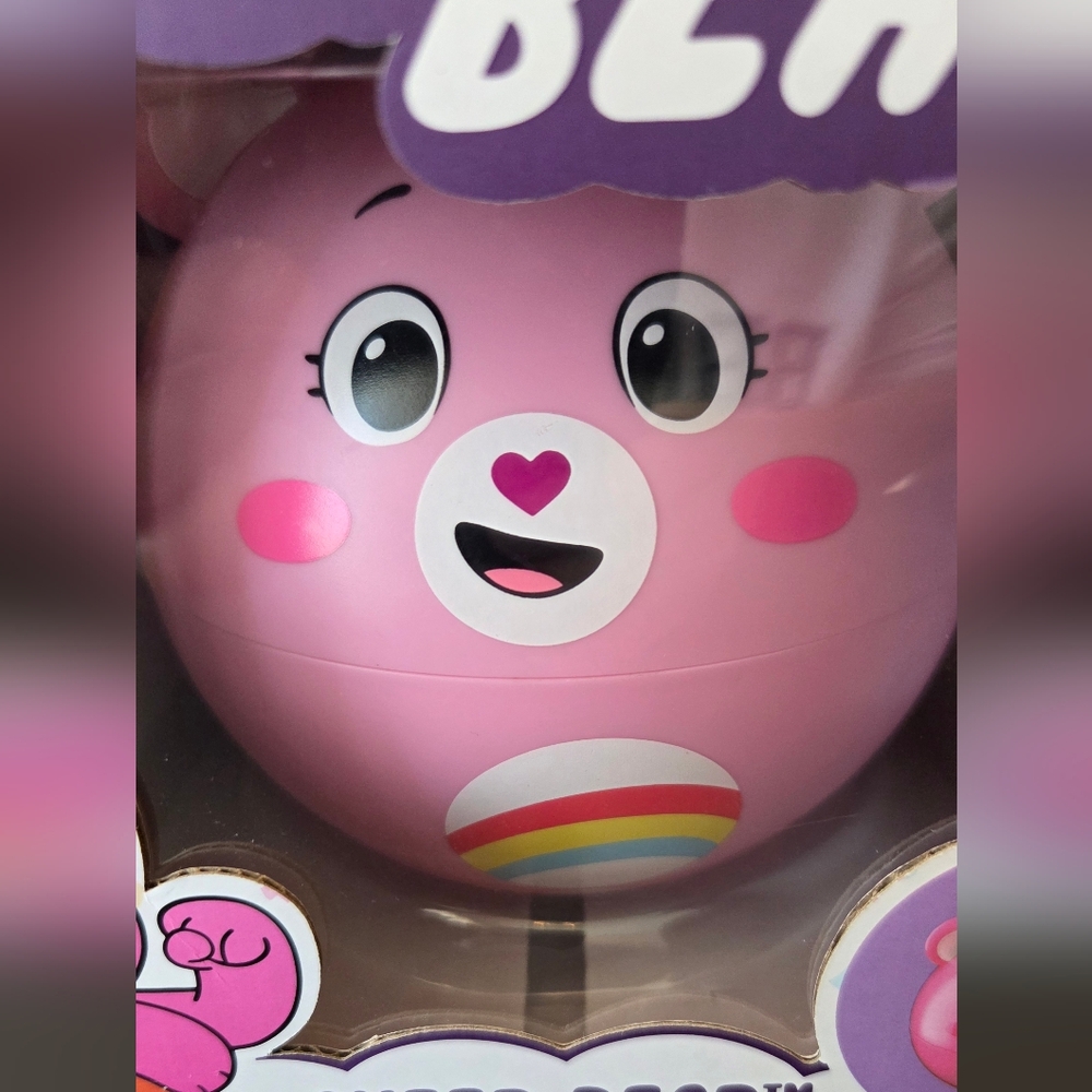 Care Bears Cheer Bear Portable Humidifier Pink Mini Mist NEW